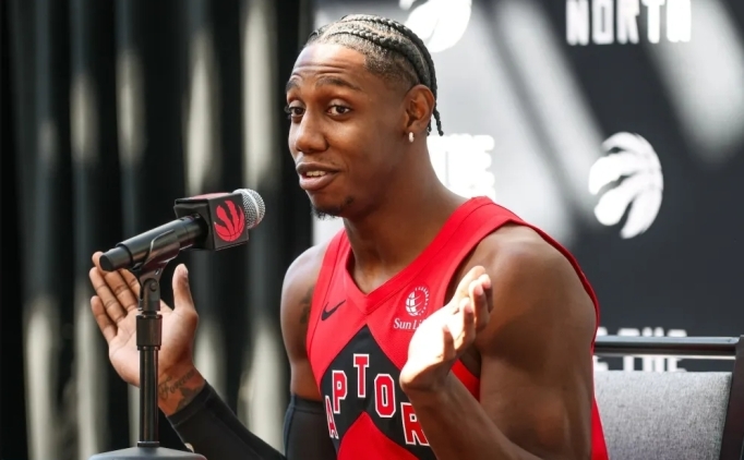 Barrett'tan eski takm Knicks'e: 'Kimse hibir eyi umursamyordu'