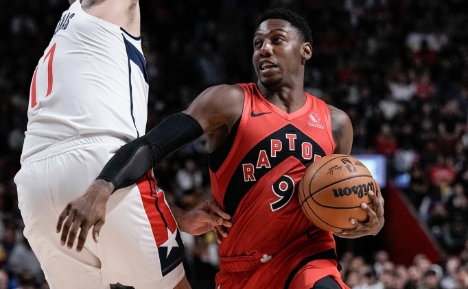RJ Barrett en az 1 hafta yok
