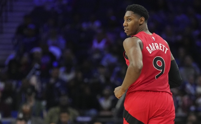 Raptors, RJ Barrett i�in takas se�eneklerini masaya yat�rabilir