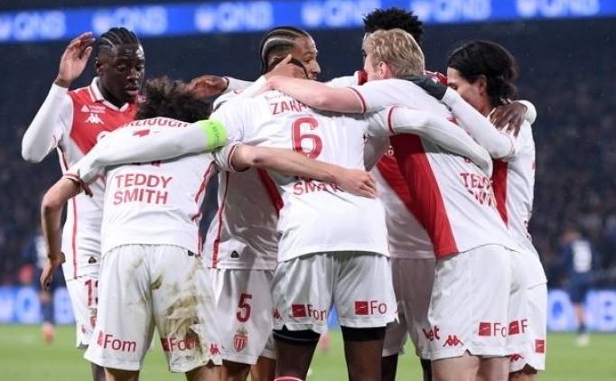 Monaco'dan sahasında 7 gollü net galibiyet