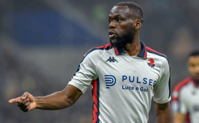 Beikta'a Jean Onana'dan haberler kt!