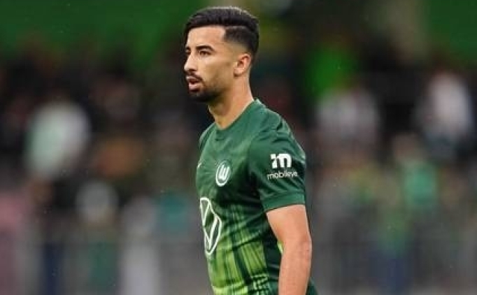Wolfsburg'tan Benfica'ya ret: Mohamed Amoura