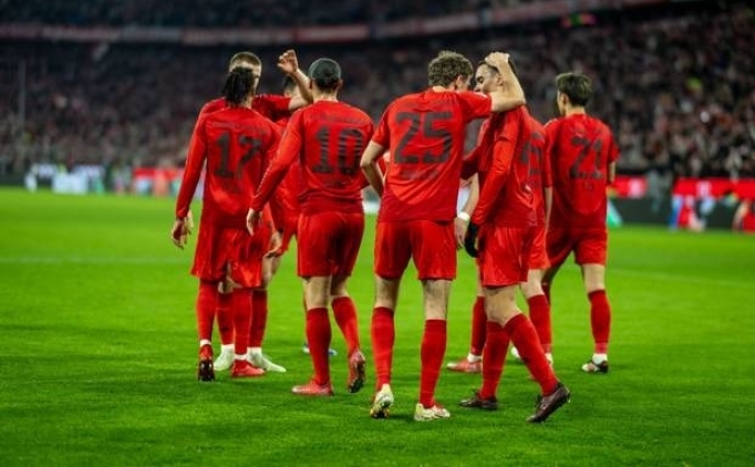 Bayern M�nih s�rprize izin vermedi