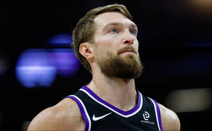 'Domantas Sabonis, Kings'te mutlu de�il' iddias�!