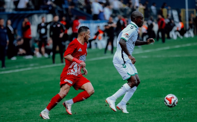 Bol dramal mata kazanan Sakaryaspor!