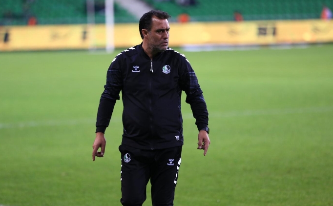 Sakaryaspor'dan Serhat S�tl�'n�n istifas�na ret!