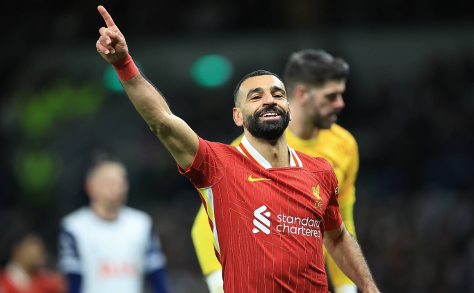 Muhammed Salah imzaya çok yakın: Liverpool