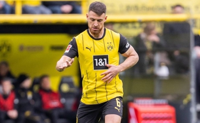 Be�ikta�'a Salih �zcan m�jdesi!