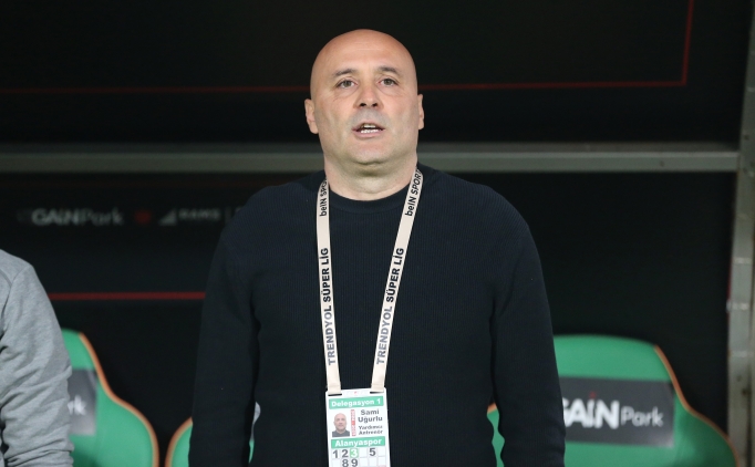 Antalyaspor'dan Sami U�urlu'ya teklif!