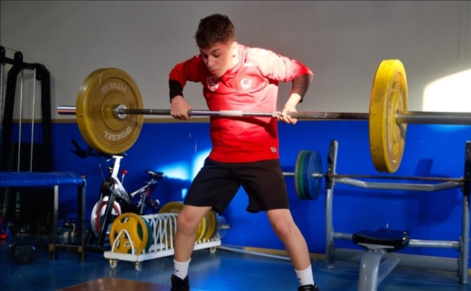 Balkan ampiyonu gen grei, hedefine Avrupa ve dnya ampiyonluklarn koydu