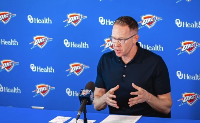 OKC ve Hornets aras�nda ikinci tur se�imleri takas�!