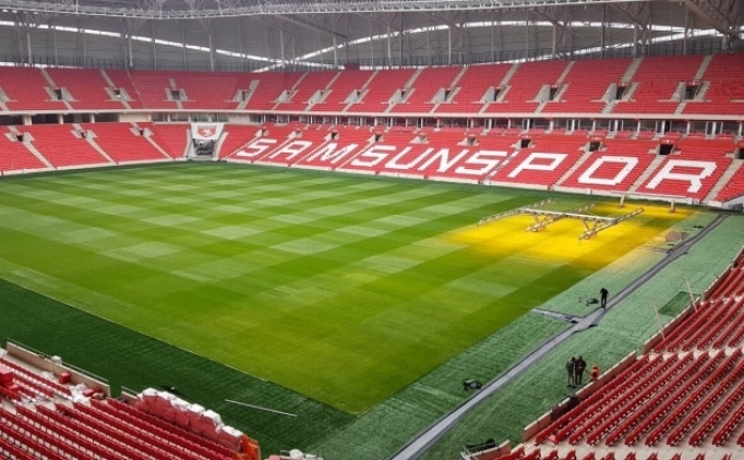 Bakanl�ktan Samsun 19 May�s Stad�'na ili�kin a��klama