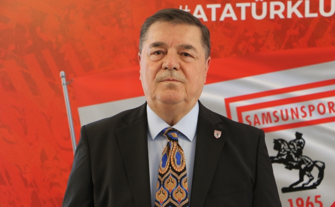 Veysel Bilen'den Konferans Ligi mesaj!