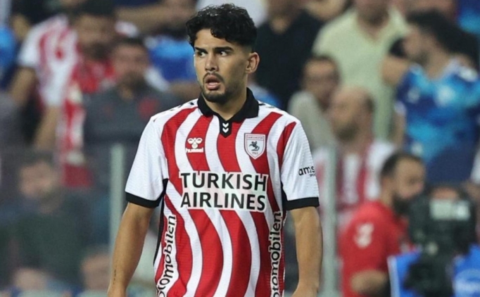 Samsunspor'da Polat Yald�r parlad�!