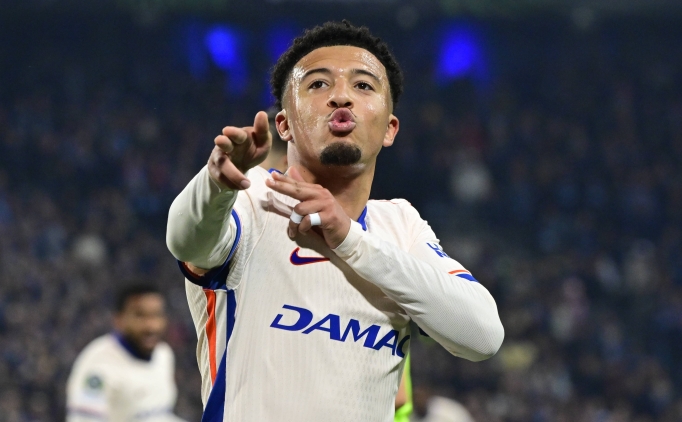 Be�ikta�'�n Sancho bekleyi�i