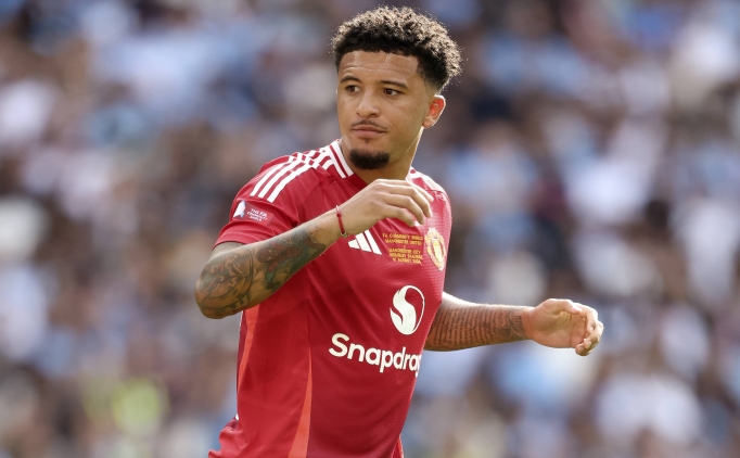 Beikta'a Jadon Sancho mjdesi