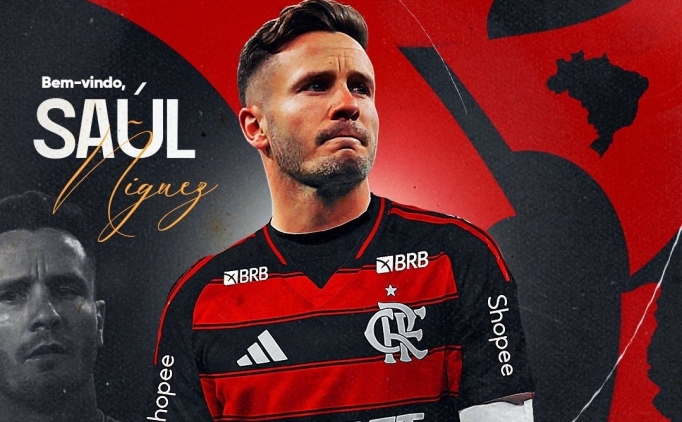 Saul Niguez'den Trabzonspor itiraf