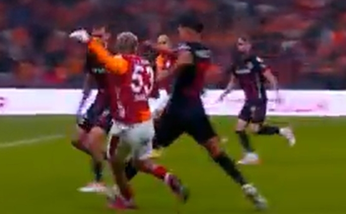 Galatasaray'dan VAR tepkisi