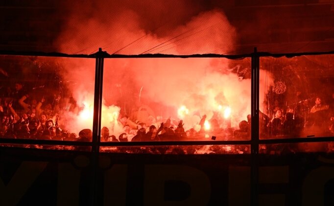 Derbide stadyumdan 71 ki�iye i�lem ba�lat�ld�!