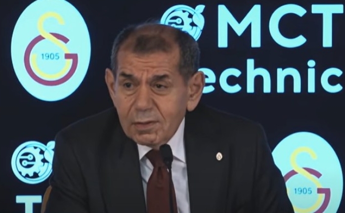 Dursun �zbek'ten Bar�� Alper Y�lmaz i�in transfer yan�t�