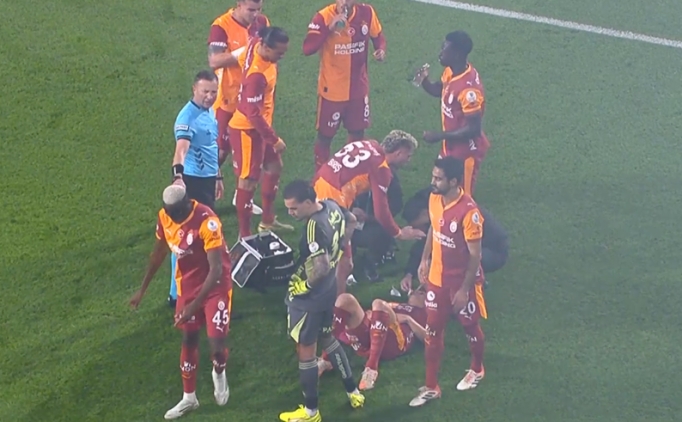 Derbide Kazmcan Karata'a yabanc madde