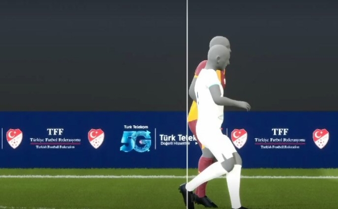 Sporx: Rizespor'un golü, VAR'dan döndü; ofsayt
