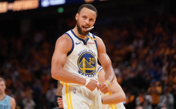 Steph Curry, NBA'in en iyi Amerikal oyuncusu seildi
