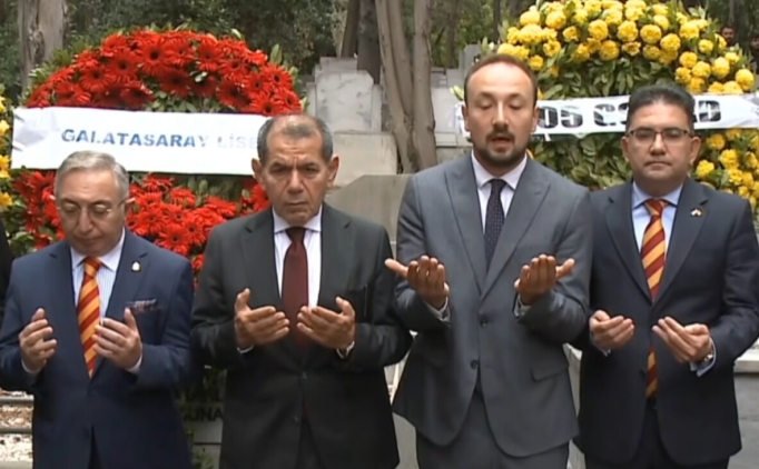 Dursun zbek: 'Galatasaray' daha iyi gnlere tamak istiyoruz'