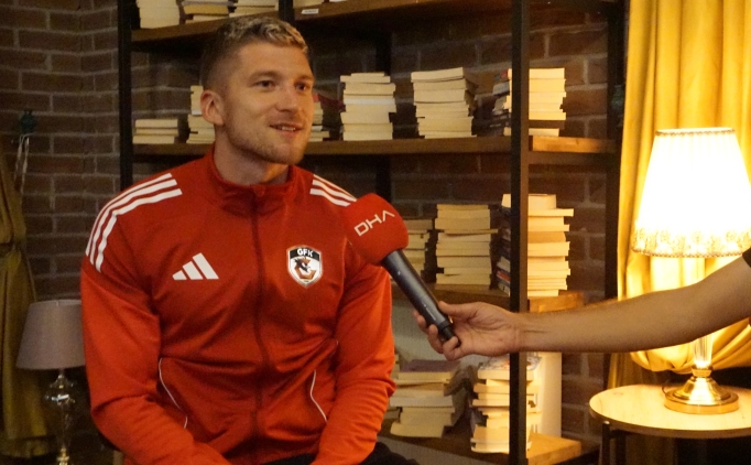 Semih Güler: 'Osimhen, Dzeko'ya karşı oynamak güzel'
