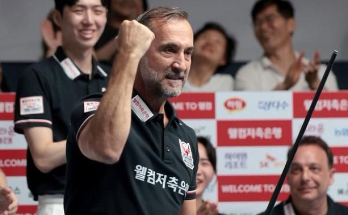 Semih Saygner: 'Bu ampiyonluk farkl bir ey'