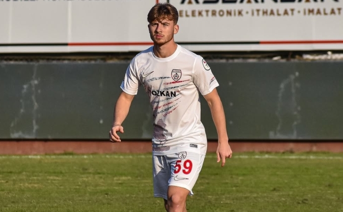 Altnordu'da Sercan'dan iyi haber