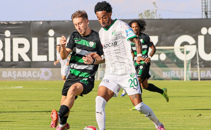 Serik Spor, geriden gelerek I�d�r FK'yi y�kt�!