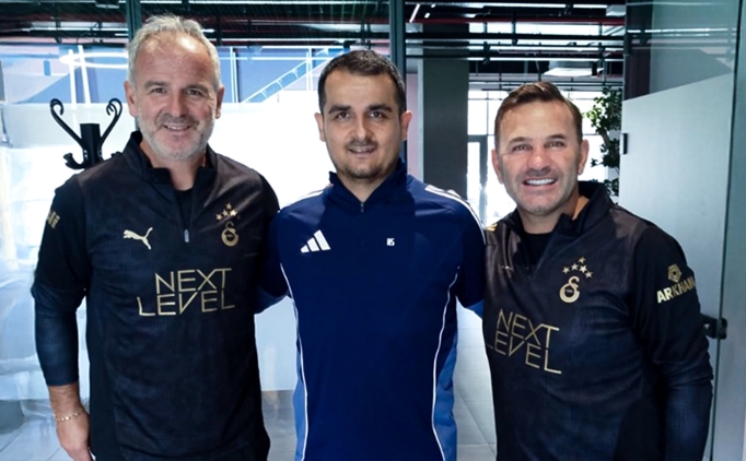 Karaba� antren�r� Seyidov'dan Galatasaray �vg�s�