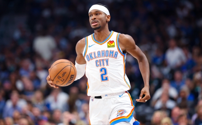 Shai Gilgeous-Alexander, 2024-25 NBA sezonunun MVP'si seildi!