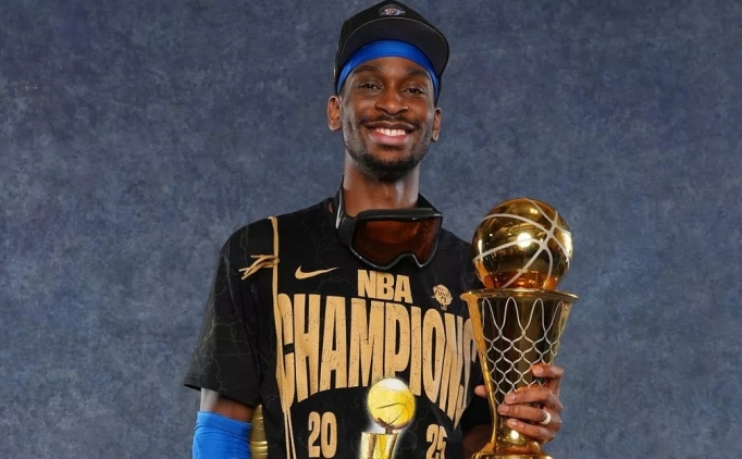 Shai i�in OKC'den NBA tarihine ge�en 285 milyon dolarl�k kontrat!