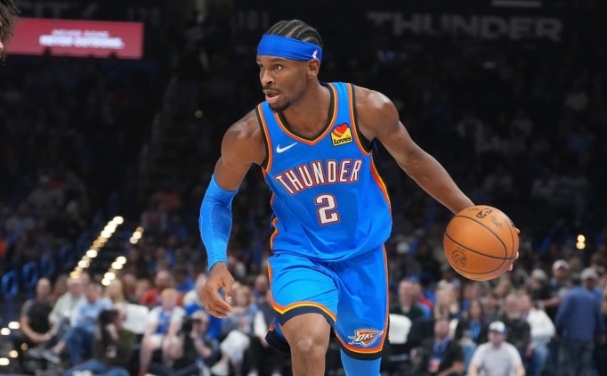 NBA'de son �ampiyon Oklahoma City 7'de 7 yapt�
