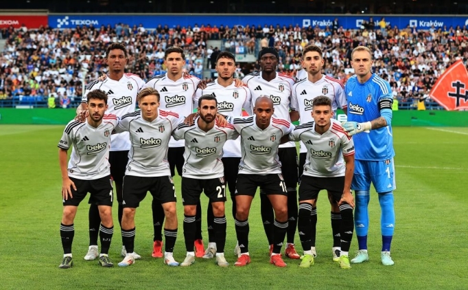 Beikta'ta hedef 7 transfer