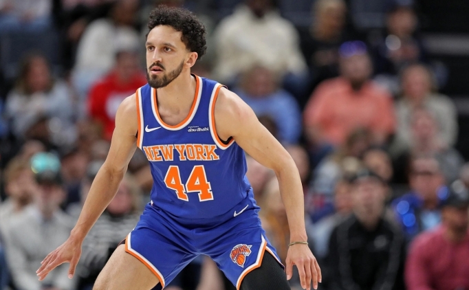 Landry Shamet, Knicks'e d�nd�