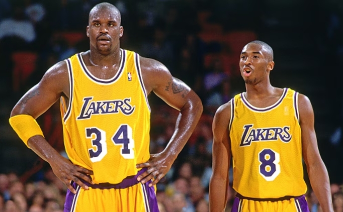 Shaq: 'GOAT tart��malar�nda Kobe'nin de ad� an�lmal�'
