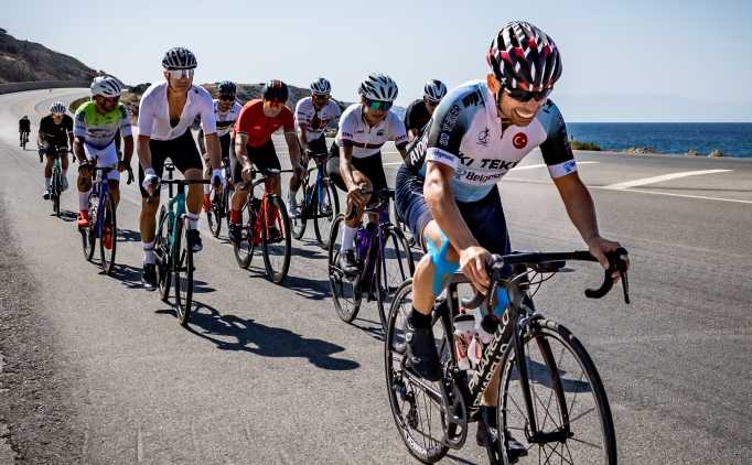 Sack'ta bisiklet festivali