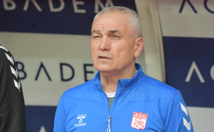 R�za �al�mbay: 'Bu galibiyet bizim i�in yetmez'