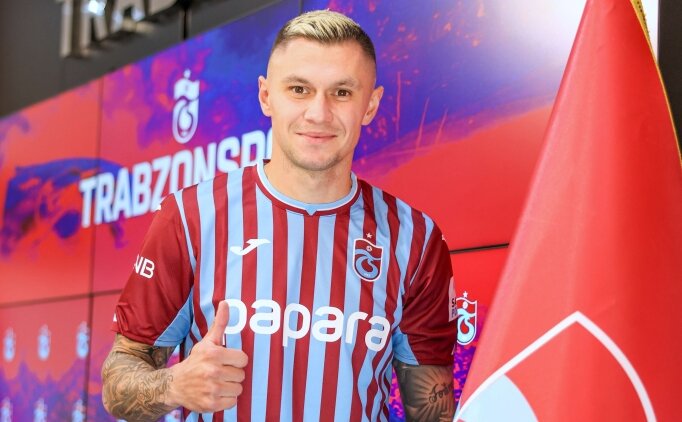 Trabzonspor, Zubkov transferini a��klad�
