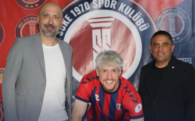 S�ke 1970 SK'den 2 transfer daha geldi!