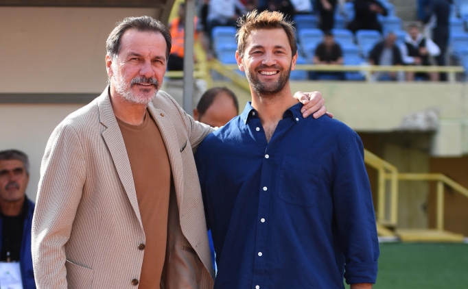 S�ke 1970 Spor'da An�l Can Yolg�rmez'le yollar ayr�ld�