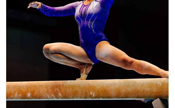 Biles Yln Sporcusu seildi; 2028 Olimpiyatlar belirsiz