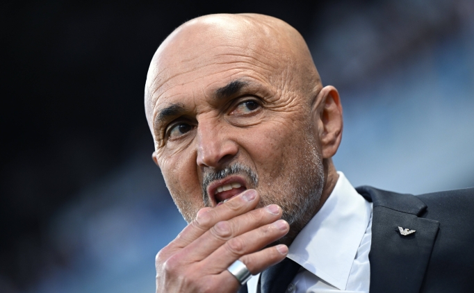 Luciano Spalletti: 'Bir gn almak isterim'