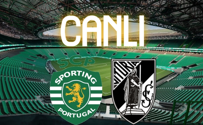 Sporting Lizbon - Guimaraes Ma Canl zle ifresiz | Sporting Lizbon - Guimaraes Ma Hangi Kanalda, Saat Kata?