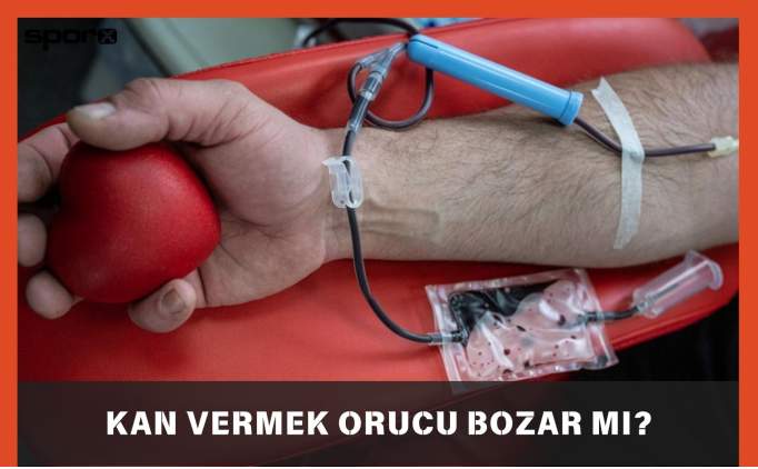 Kan Vermek Orucu Bozar Mı?