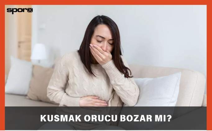 Kusmak Orucu Bozar Mı?