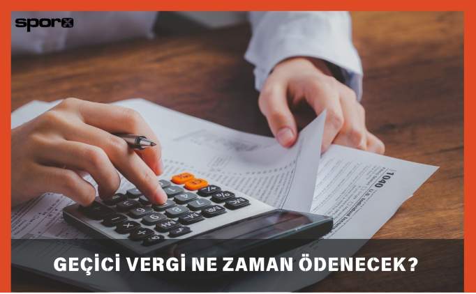 2025 1. Dnem Geici Vergi Ne Zaman denecek? 